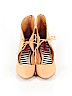 Betsey Johnson Tan Heels Size 7 1/2 - photo 2