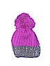 Madison 88 New York Solid Purple Beanie One size - photo 1