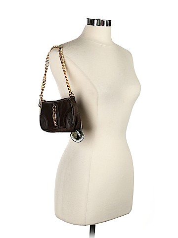 Juicy Couture Leather Shoulder Bag (view 2)