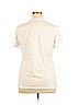 Adidas 100% Polyester White Short Sleeve T-Shirt Size XL - photo 2