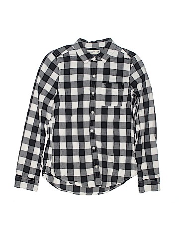 Abercrombie Long Sleeve Button-Down Shirt (view 1)