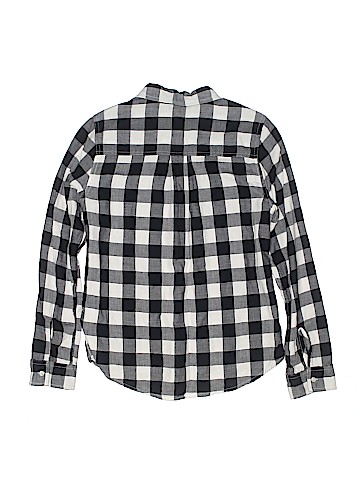 Abercrombie Long Sleeve Button-Down Shirt (view 2)