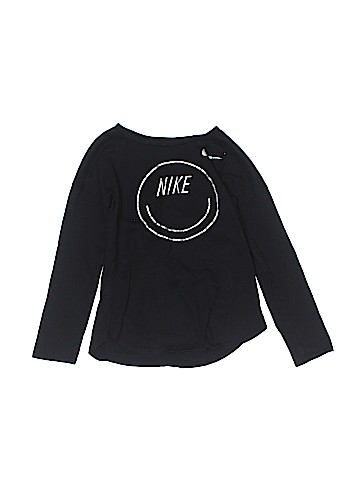 Nike Long Sleeve T-Shirt (view 1)