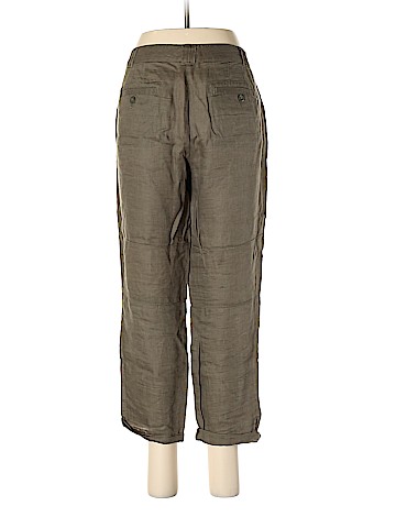 Ann Taylor LOFT Linen Pants (view 2)