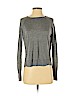 Zara Gray Pullover Sweater Size S - photo 1