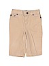 Ralph Lauren 100% Cotton Tan Casual Pants 3-6 MO / 6 MO - photo 1