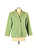 Coldwater Creek Green Blazer Size 12 (petite) - photo 1