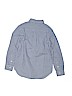 Ralph Lauren 100% Cotton Blue Long Sleeve Button-Down Shirt Size 10 - 12 - photo 2