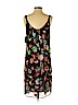 Assorted Brands 100% Nylon Black Casual Dress Size P (petite) - photo 2