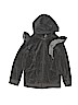 Cat & Jack 100% Polyester Gray Jacket Size 4 - 5 - photo 1