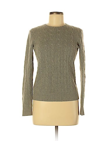 Ralph Lauren Black Label Cashmere Pullover Sweater (view 1)