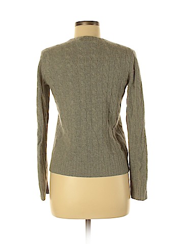 Ralph Lauren Black Label Cashmere Pullover Sweater (view 2)
