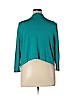 Jessica Howard Blue Cardigan Size 1X - photo 2