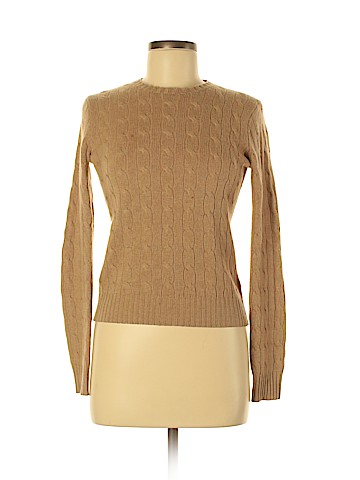 Ralph Lauren Black Label Cashmere Pullover Sweater (view 1)