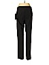 MULTIPLES Black Casual Pants Size 4 (petite) - photo 2