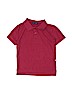 Sophie and Sam Burgundy Short Sleeve Polo Size 4T - photo 1
