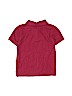Sophie and Sam Burgundy Short Sleeve Polo Size 4T - photo 2