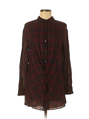 Thakoon Long Sleeve Blouse (view 1)