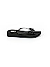Yellow Box Black Sandals Size 8 - photo 1