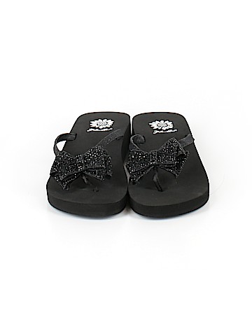 Yellow Box Sandals (view 2)