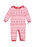 Max Studio Red Long Sleeve Outfit Size 6-9 mo - photo 1
