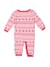 Max Studio Red Long Sleeve Outfit Size 6-9 mo - photo 2