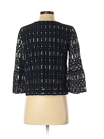 Ann Taylor LOFT 3/4 Sleeve Blouse (view 2)