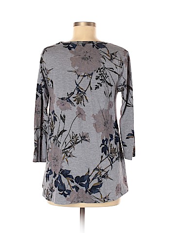 Lucky Brand 3/4 Sleeve Top (view 2)