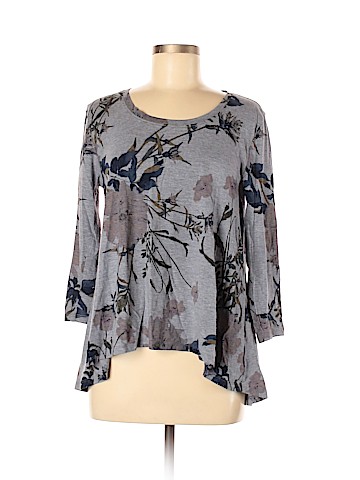 Lucky Brand 3/4 Sleeve Top (view 1)