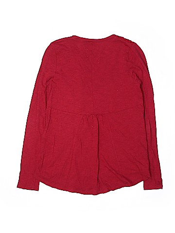 Abercrombie Long Sleeve Blouse (view 2)