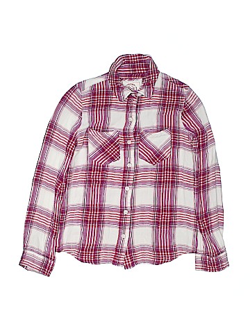 SO Long Sleeve Button-Down Shirt (view 1)
