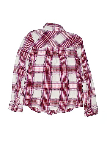SO Long Sleeve Button-Down Shirt (view 2)