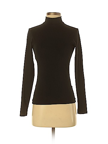 Silvia Tcherassi Long Sleeve Turtleneck (view 1)
