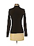 Silvia Tcherassi Black Long Sleeve Turtleneck Size S - photo 1