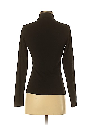 Silvia Tcherassi Long Sleeve Turtleneck (view 2)