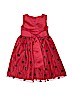 Richie House Red Special Occasion Dress Size 4 - 5 - photo 2