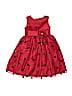 Richie House Red Special Occasion Dress Size 4 - 5 - photo 1