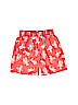 Carter's 100% Polyester Pink Board Shorts Size 4T - photo 1