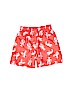 Carter's 100% Polyester Pink Board Shorts Size 4T - photo 2