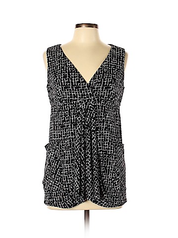 Ann Taylor Sleeveless Top (view 1)