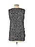 Ann Taylor Black Sleeveless Top Size L (petite) - photo 2