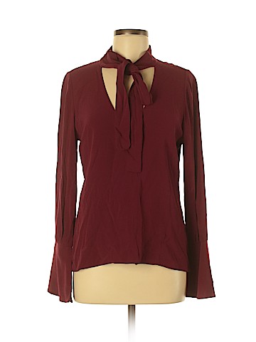 Alexis Long Sleeve Blouse (view 1)