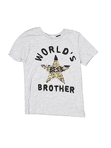 H&M Short Sleeve T-Shirt (view 1)