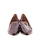 Nine West Burgundy Flats Size 8 - photo 2