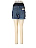 a:glow Blue Denim Shorts Size 6 - photo 2
