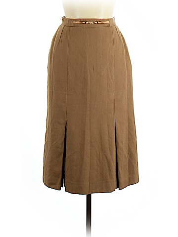 Aquascutum Wool Skirt (view 1)