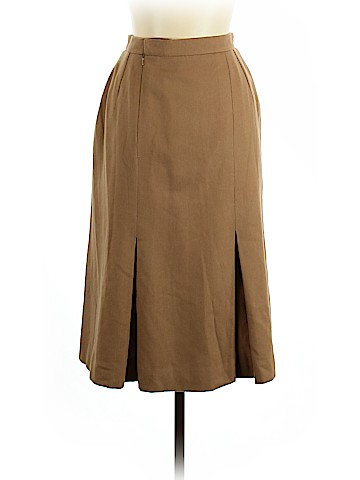 Aquascutum Wool Skirt (view 2)