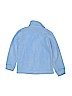 Columbia 100% Cotton Blue Fleece Jacket Size S (youth) - photo 2