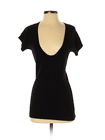 Henri Bendel Cashmere Pullover Sweater (view 1)