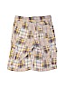 Gymboree 100% Cotton Green Shorts Size 8 - photo 2